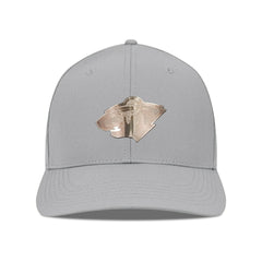 Minnesota Wild Levelwear Rise Copper Insignia Flex Hat - Gray - NHL 203155827