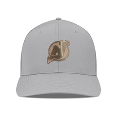 New Jersey Devils Levelwear Rise Copper Insignia Flex Hat - Gray - NHL 203155829