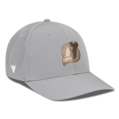 New Jersey Devils Levelwear Rise Copper Insignia Flex Hat - Gray - NHL 203155829