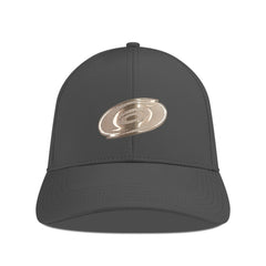 Carolina Hurricanes Levelwear Ascend Copper Insignia Vented Adjustable Hat - Charcoal - NHL 203155858