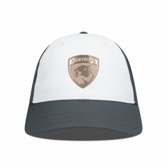 Florida Panthers Levelwear Endure Copper Insignia Adjustable Hat - White/Charcoal - NHL 203155870