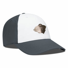 Minnesota Wild Levelwear Endure Copper Insignia Adjustable Hat - White/Charcoal - NHL 203155872