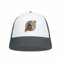 New Jersey Devils Levelwear Endure Copper Insignia Adjustable Hat - White/Charcoal - NHL 203155873