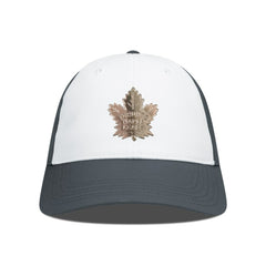 Toronto Maple Leafs Levelwear Endure Copper Insignia Adjustable Hat - White/Charcoal - NHL 203155880