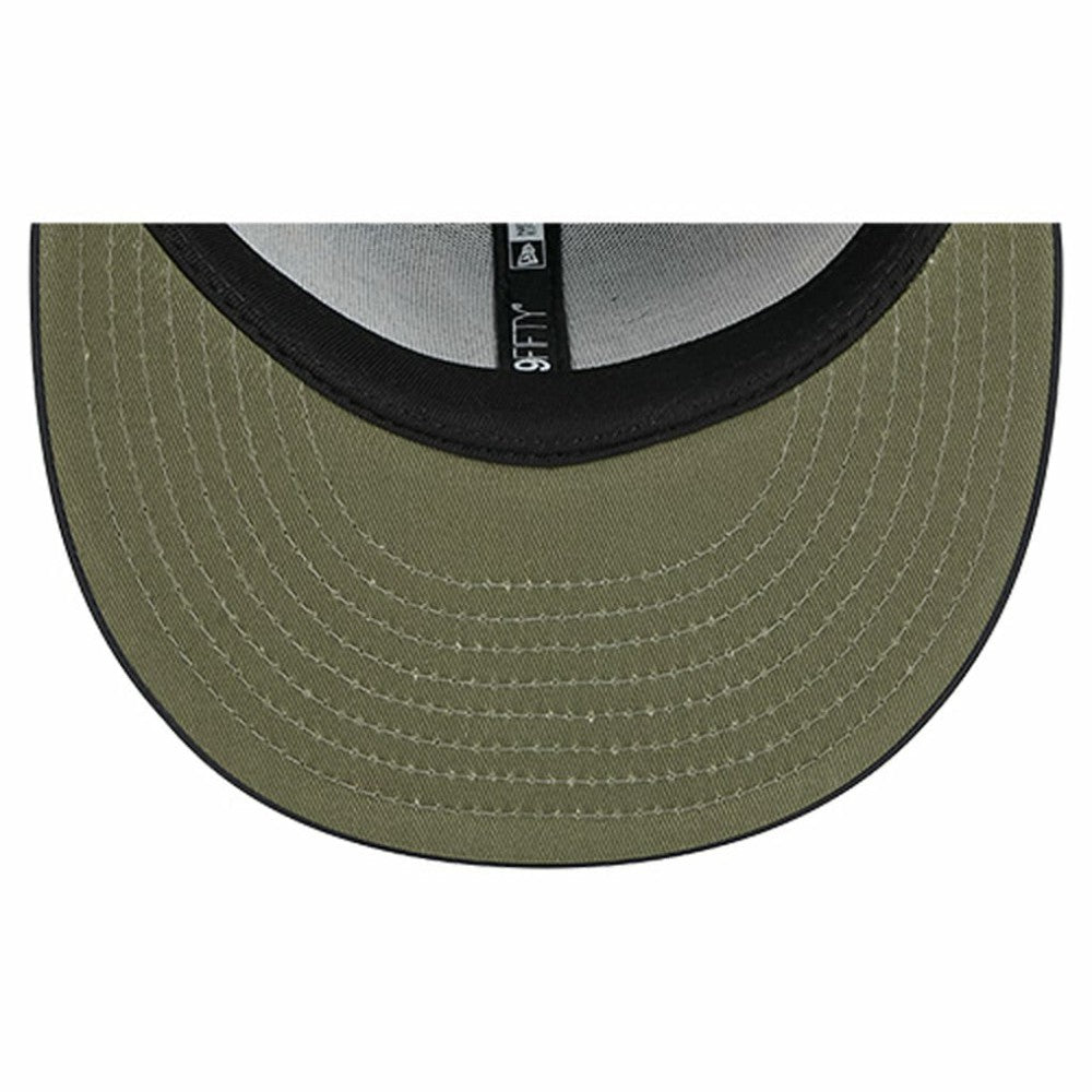 Washington Capitals New Era Military Appreciation Digital Camo Stars 59FIFTY Fitted Hat - Black - NHL 203156191