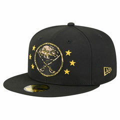 Buffalo Sabres New Era Military Appreciation Digital Camo Stars 59FIFTY Fitted Hat - Black - NHL 203156193