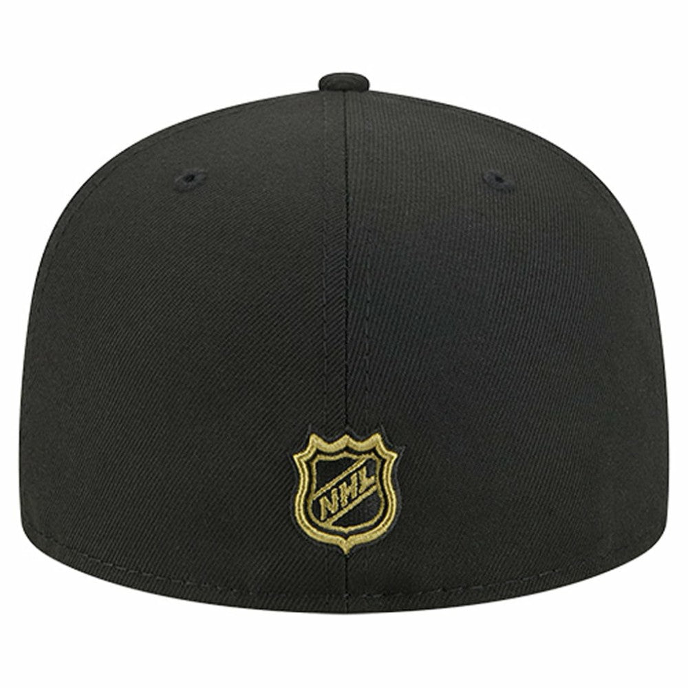 Buffalo Sabres New Era Military Appreciation Digital Camo Stars 59FIFTY Fitted Hat - Black - NHL 203156193