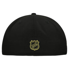 Chicago Blackhawks New Era Military Appreciation Digital Camo Stars 59FIFTY Fitted Hat - Black - NHL 203156195
