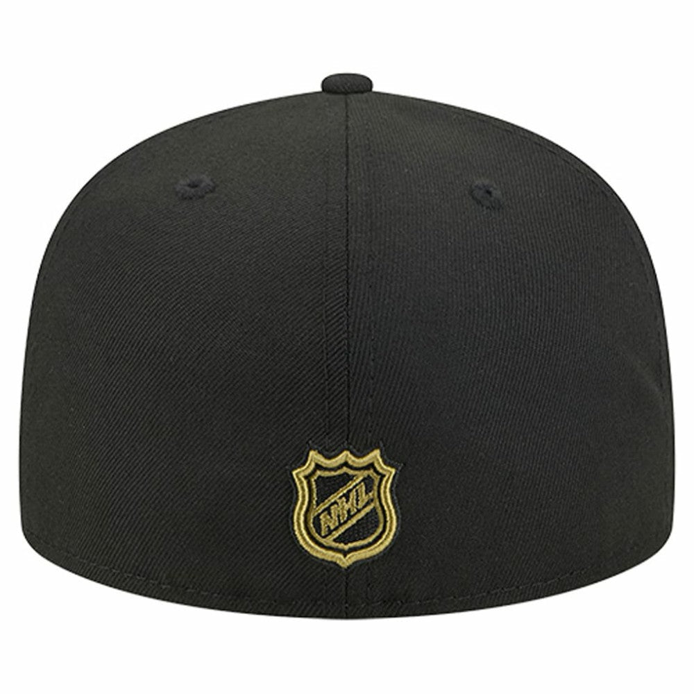 Colorado Avalanche New Era Military Appreciation Digital Camo Stars 59FIFTY Fitted Hat - Black - NHL 203156196