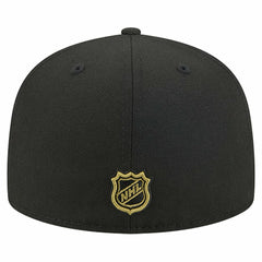 Florida Panthers New Era Military Appreciation Digital Camo Stars 59FIFTY Fitted Hat - Black - NHL 203156200
