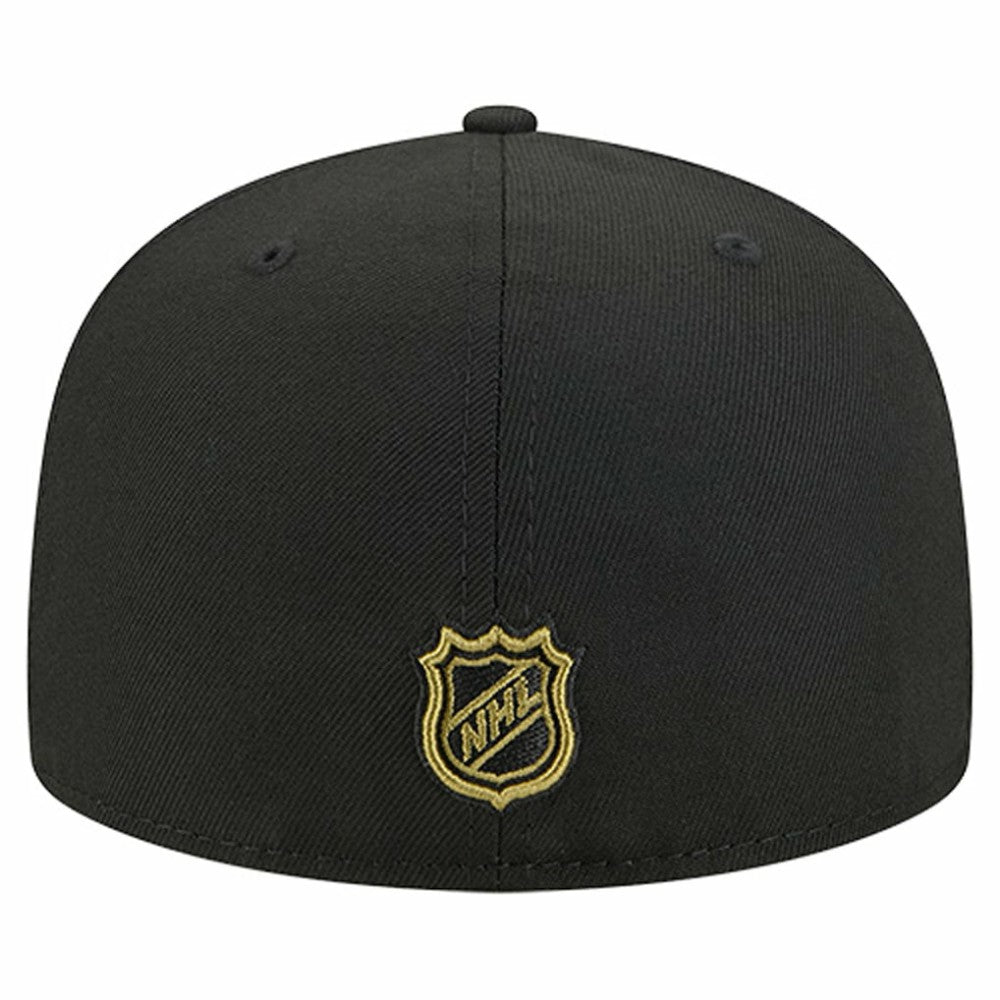 New Jersey Devils New Era Military Appreciation Digital Camo Stars 59FIFTY Fitted Hat - Black - NHL 203156202