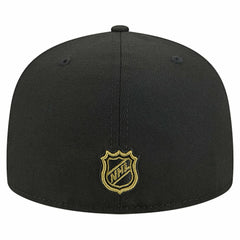New York Islanders New Era Military Appreciation Digital Camo Stars 59FIFTY Fitted Hat - Black - NHL 203156203