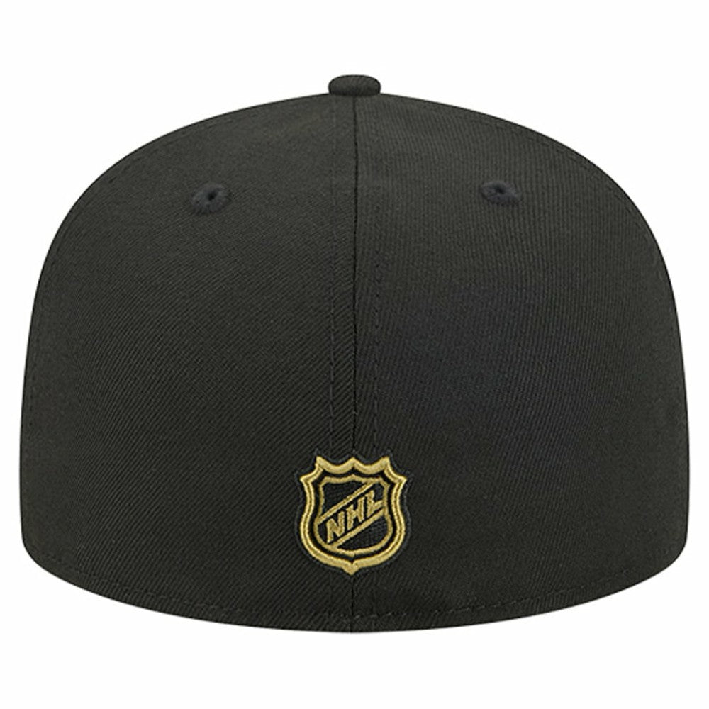 New York Rangers New Era Military Appreciation Digital Camo Stars 59FIFTY Fitted Hat - Black - NHL 203156204