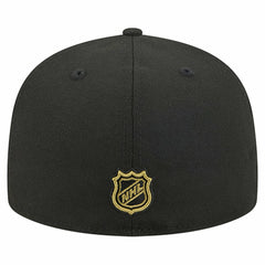 New York Rangers New Era Military Appreciation Digital Camo Stars 59FIFTY Fitted Hat - Black - NHL 203156204