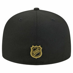 San Jose Sharks New Era Military Appreciation Digital Camo Stars 59FIFTY Fitted Hat - Black - NHL 203156207
