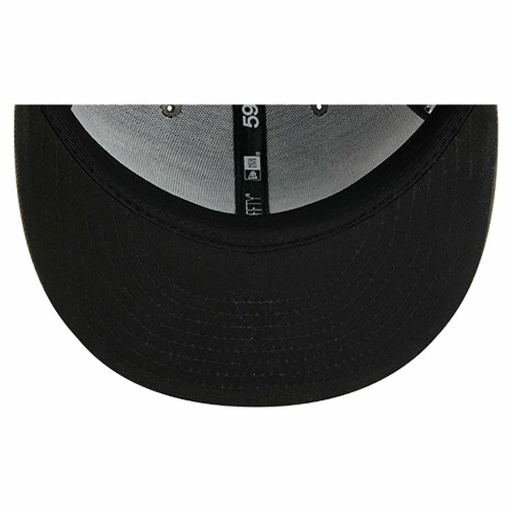 Washington Capitals New Era Military Appreciation Flag 59FIFTY Fitted Hat - Olive - NHL 203156211