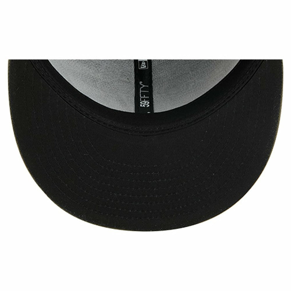 New Jersey Devils New Era Military Appreciation Flag 59FIFTY Fitted Hat - Olive - NHL 203156219