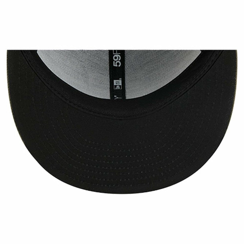 New York Rangers New Era Military Appreciation Flag 59FIFTY Fitted Hat - Olive - NHL 203156221