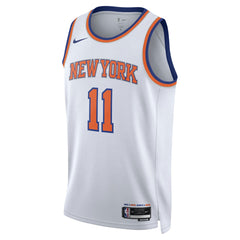 Jalen Brunson New York Knicks Unisex Swingman Jersey Association Edition White | Nike outlet