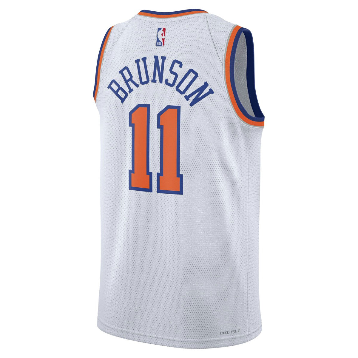 Jalen Brunson New York Knicks Unisex Swingman Jersey Association Edition White | Nike outlet
