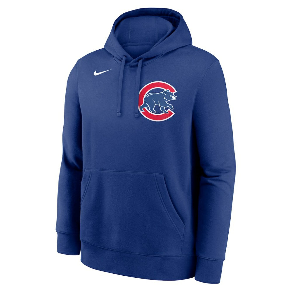 Pete Crow-Armstrong Chicago Cubs Nike Player Name & Number Club Fleece Pullover Hoodie - Royal - Nike Sale