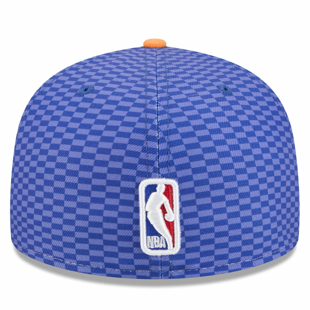 New York Knicks 2025/26 City Edition Alternate 59FIFTY Fitted Hat Cream | New Era online