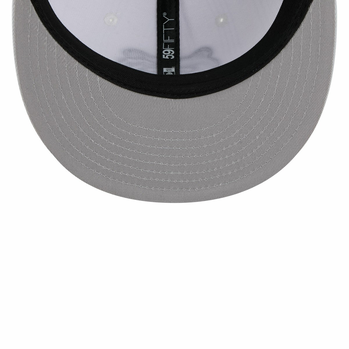 Memphis Grizzlies 2025/26 City Edition Alternate 59FIFTY Fitted Hat White | New Era