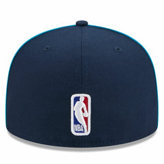 Oklahoma City Thunder 2025/26 City Edition Alternate 59FIFTY Fitted Hat Navy | New Era outlet