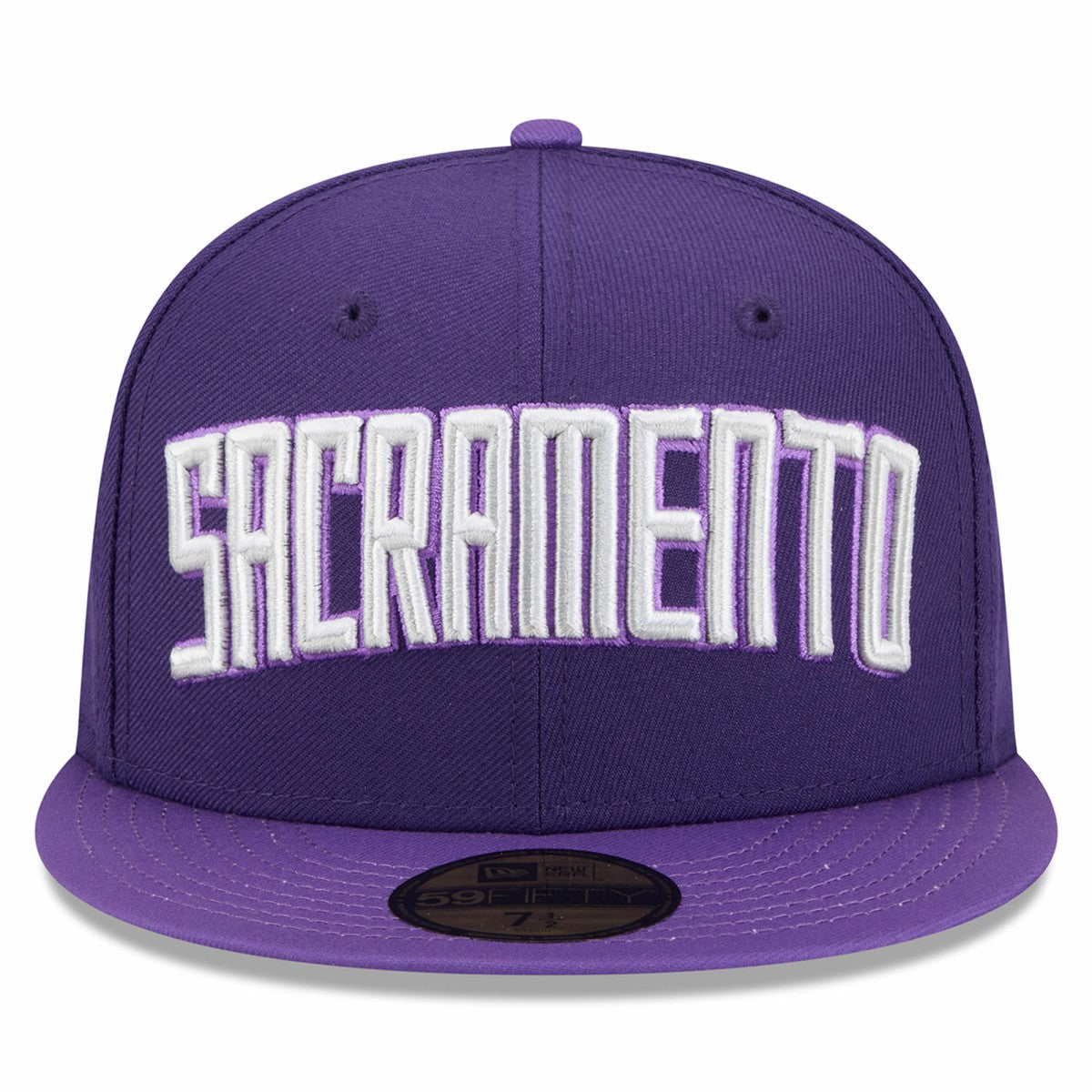 Sacramento Kings 2025/26 City Edition Alternate 59FIFTY Fitted Hat Purple | New Era discount