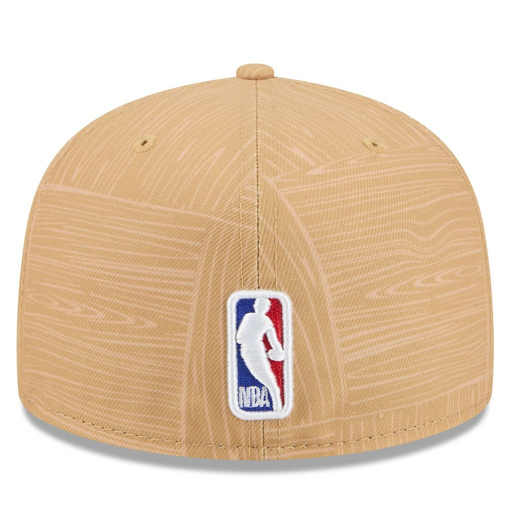 Boston Celtics 2025/26 City Edition Alternate 59FIFTY Fitted Hat Gold | New Era discount