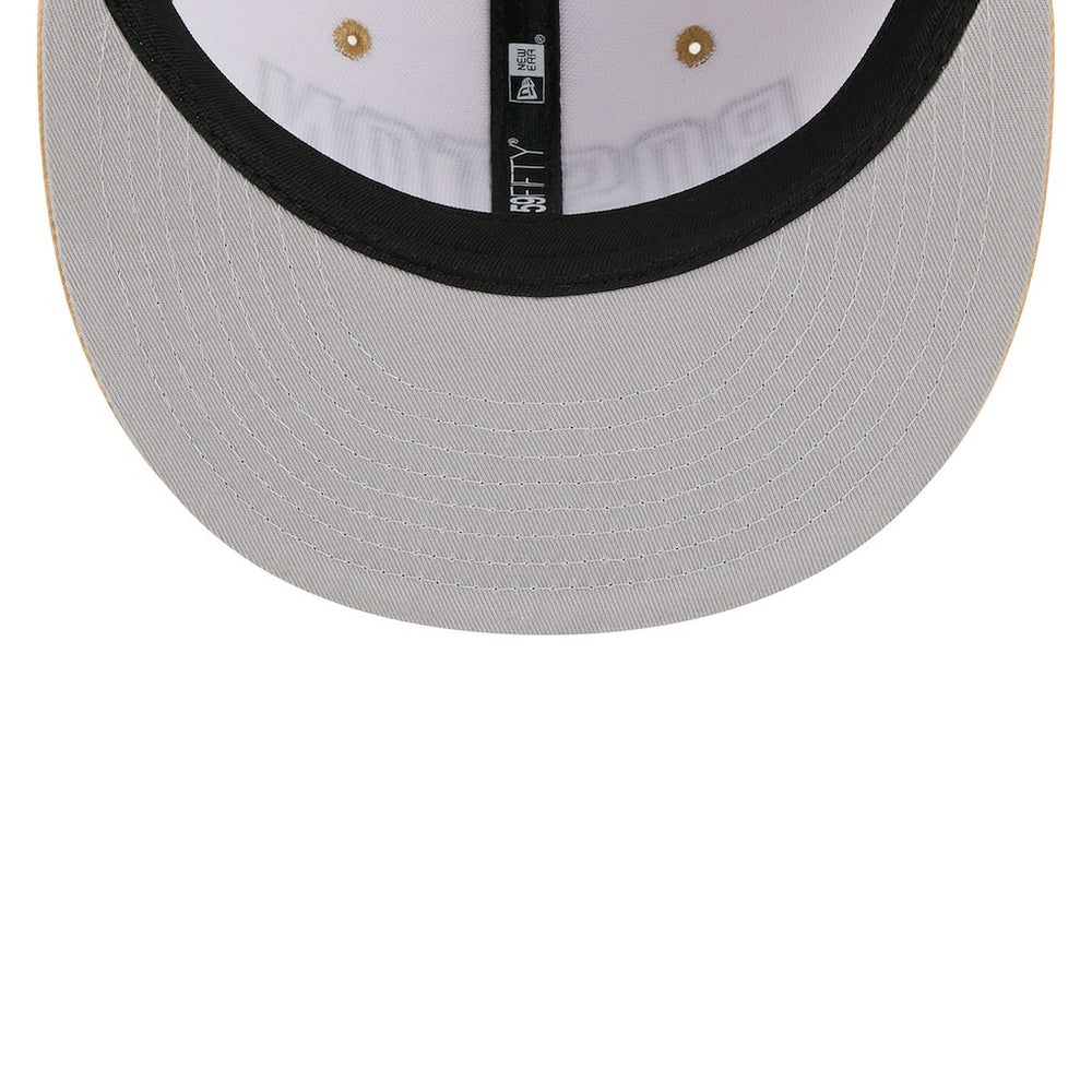 Boston Celtics 2025/26 City Edition Alternate 59FIFTY Fitted Hat Gold | New Era discount