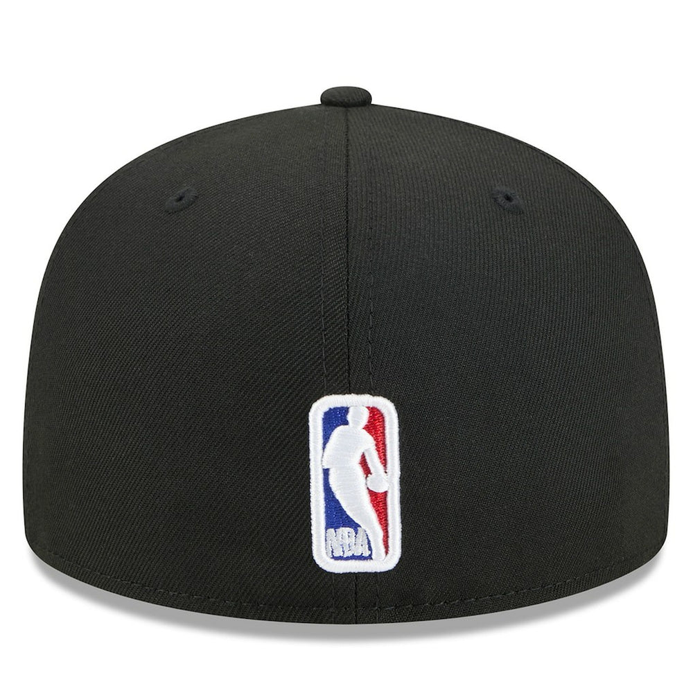 Chicago Bulls 2025/26 City Edition Alternate 59FIFTY Fitted Hat Black | New Era for sale