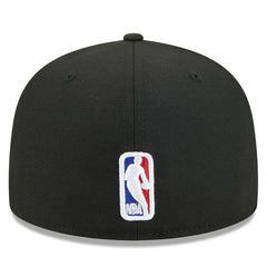 Chicago Bulls 2025/26 City Edition Alternate 59FIFTY Fitted Hat Black | New Era for sale