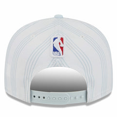 Memphis Grizzlies 2025/26 City Edition Alternate 9FIFTY Snapback Hat White | New Era US