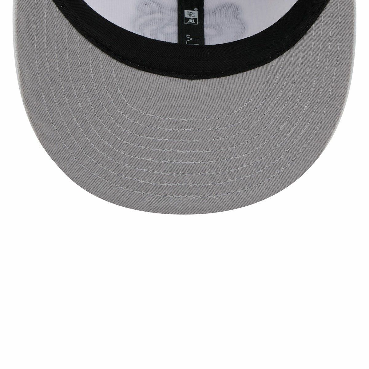 Memphis Grizzlies 2025/26 City Edition Alternate 9FIFTY Snapback Hat White | New Era US