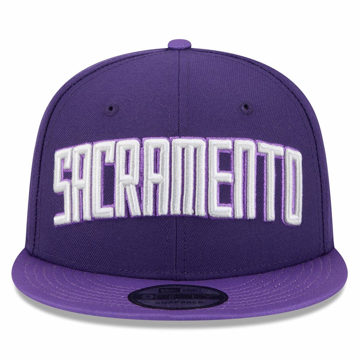 Sacramento Kings 2025/26 City Edition Alternate 9FIFTY Snapback Hat Purple | New Era outlet