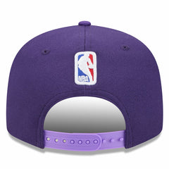 Sacramento Kings 2025/26 City Edition Alternate 9FIFTY Snapback Hat Purple | New Era outlet