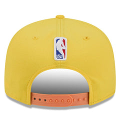 Cleveland Cavaliers 2025/26 City Edition Alternate 9FIFTY Snapback Hat for sale Gold | New Era Near Me