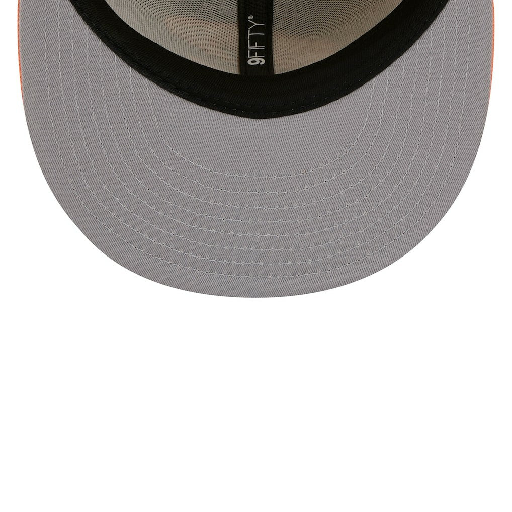 Cleveland Cavaliers 2025/26 City Edition Alternate 9FIFTY Snapback Hat for sale Gold | New Era Near Me