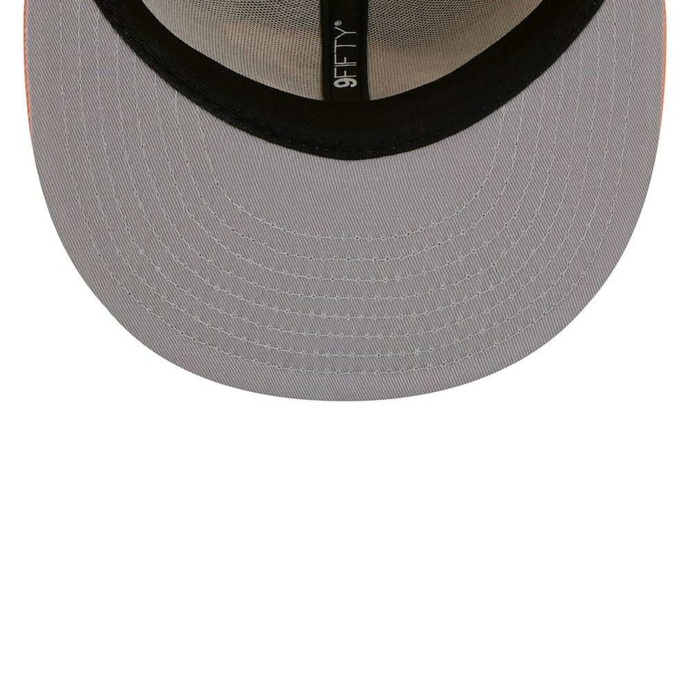 Cleveland Cavaliers 2025/26 City Edition Alternate 9FIFTY Snapback Hat for sale Gold | New Era Near Me