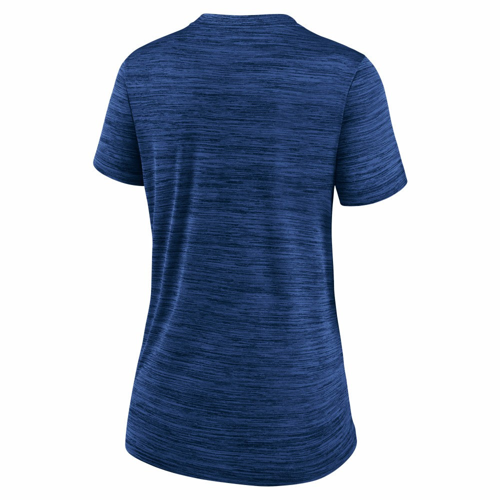 Kansas City Royals Nike Women's Authentic Collection Velocity Dri-FIT T-Shirt - Royal - Nike Discount