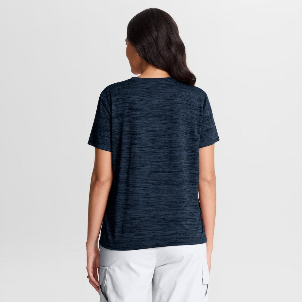 Houston Astros Nike Women's Authentic Collection Velocity Dri-FIT T-Shirt - Navy - Nike on Sale
