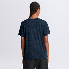 Boston Red Sox Nike Women's Authentic Collection Velocity Dri-FIT T-Shirt - Navy - Nike on Sale
