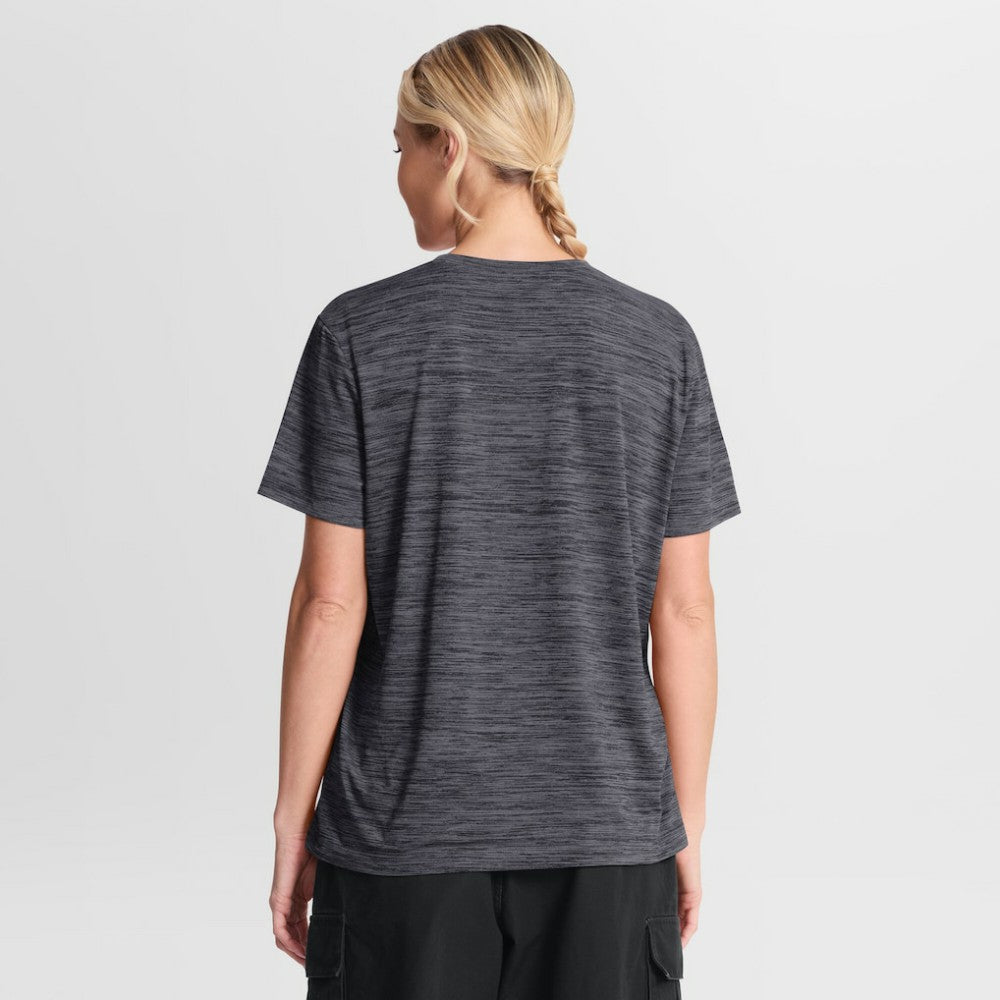 Miami Marlins Nike Women's Authentic Collection Velocity Dri-FIT T-Shirt - Black - Nike Online