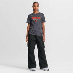 Baltimore Orioles Nike Women's Authentic Collection Velocity Dri-FIT T-Shirt - Black - Nike Online
