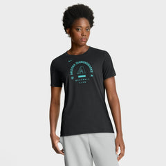 Arizona Diamondbacks Nike Women's Authentic Collection Early Work Tri-Blend Dri-FIT T-Shirt - Black - Nike Online