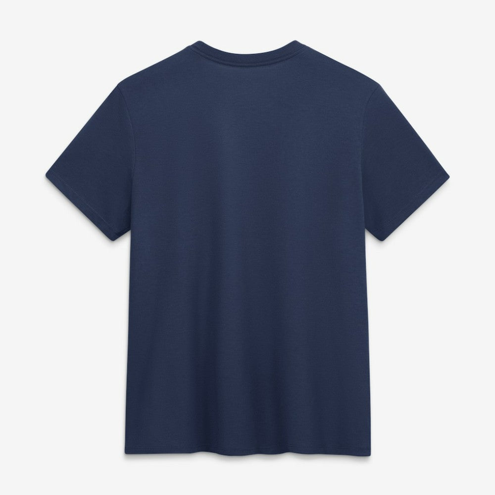 Boston Red Sox Nike Women's Authentic Collection Early Work Tri-Blend Dri-FIT T-Shirt - Navy - Nike Lifestyle