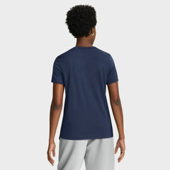 Seattle Mariners Nike Women's Authentic Collection Early Work Tri-Blend Dri-FIT T-Shirt - Navy - Nike Discount