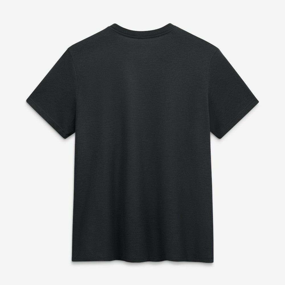 Miami Marlins Nike Women's Authentic Collection Early Work Tri-Blend Dri-FIT T-Shirt - Black - Nike Sale