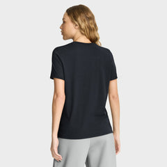 Detroit Tigers Nike Women's Authentic Collection Early Work Tri-Blend Dri-FIT T-Shirt - Navy - Nike on Sale
